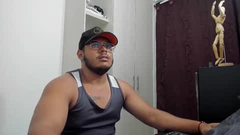 Mr arcila online show from 01.12.26