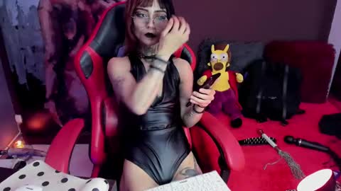 Ardat lili69 online show from 02.13.25