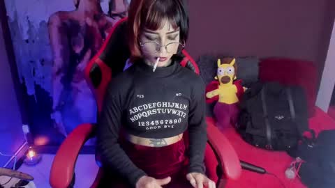 Ardat lili69 online show from 02.19.25