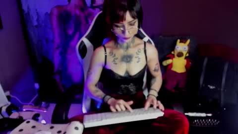 Ardat lili69 online show from 02.25.25