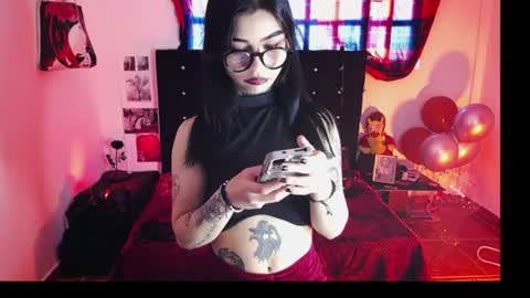 Snapshot of ardat_lili69 chatting on 06.17.26 Ardat lili69 online show from 06.17.26