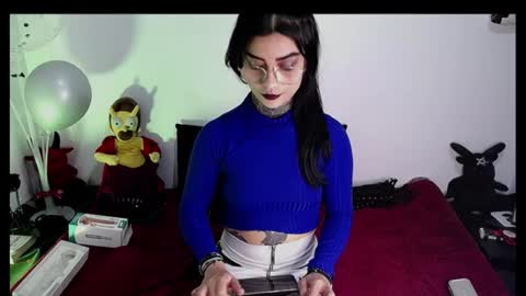Snapshot of ardat_lili69 chatting on 08.02.26 Ardat lili69 online show from 08.02.26