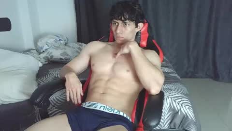 Snapshot of ares_aestheticgod chatting on 06.18.26 Ares D online show from 06.18.26