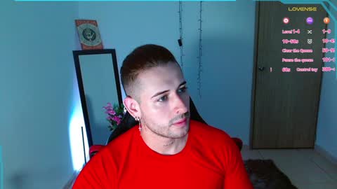 ares blue online show from 01.09.25