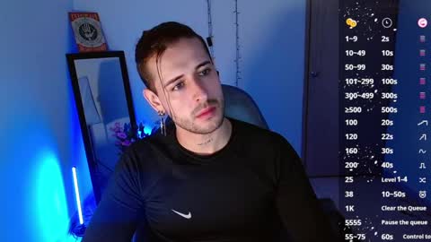 ares blue online show from 01.30.25