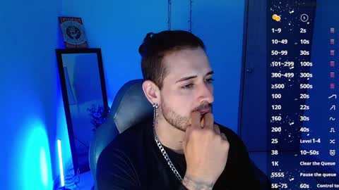 ares blue online show from 02.03.25