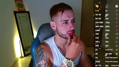 ares blue online show from 02.11.25