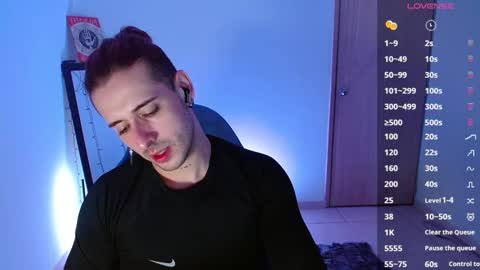 ares blue online show from 02.24.25