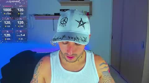 ares blue online show from 11.18.25