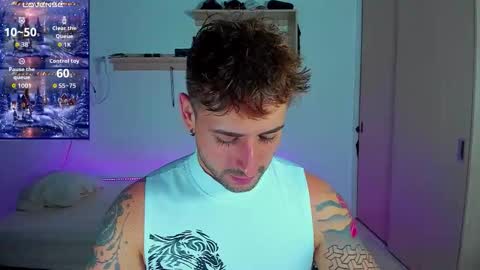 ares blue online show from 11.24.25