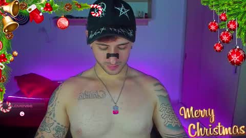 ares blue online show from 12.22.25