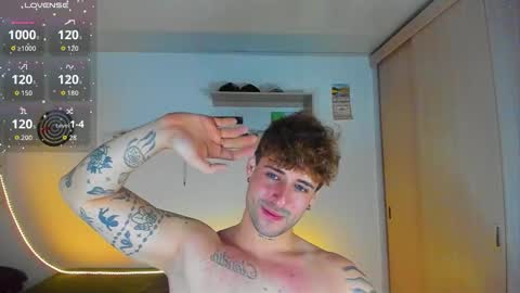 ares blue online show from 02.03.26