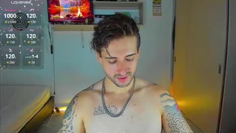 ares blue online show from 02.23.26