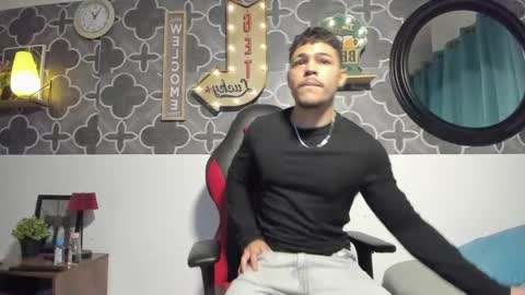 ares_parker online show from 01.12.26