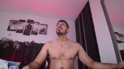 Snapshot of ares_xxxx chatting on 12.20.24 ARES online show from 12.20.24