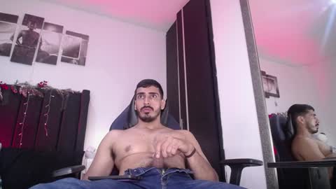 Snapshot of ares_xxxx chatting on 12.23.24 ARES online show from 12.23.24