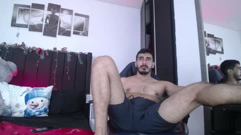 Snapshot of ares_xxxx chatting on 12.27.24 ARES online show from 12.27.24