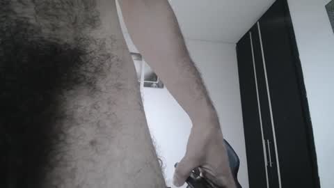 Snapshot of ares_xxxx chatting on 01.27.25 ARES online show from 01.27.25