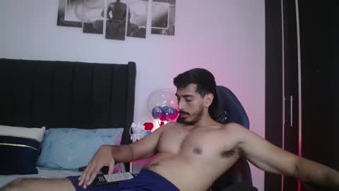 Snapshot of ares_xxxx chatting on 02.24.25 ARES online show from 02.24.25