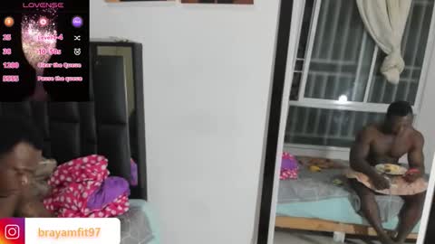 AREXXBLAKK online show from 01.12.26