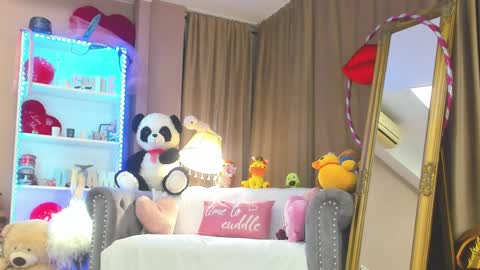 Ariel online show from 03.28.26