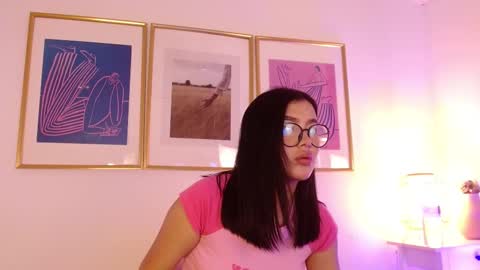 Snapshot of ari_rose_dh chatting on 03.23.26 ARI online show from 03.23.26