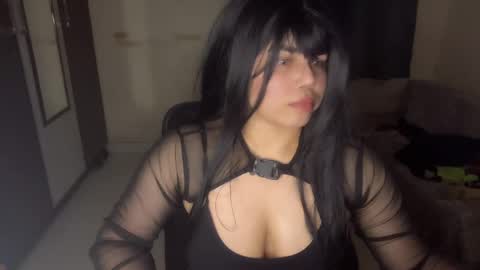 Snapshot of aria003 chatting on 04.08.26 Aria online show from 04.08.26