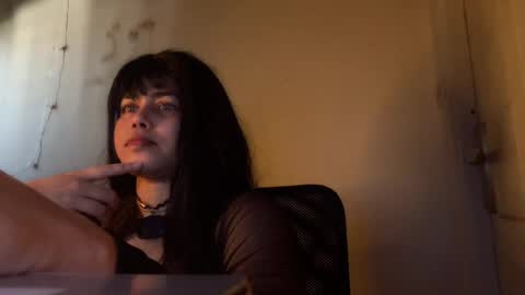 Snapshot of aria003 chatting on 04.15.26 Aria online show from 04.15.26