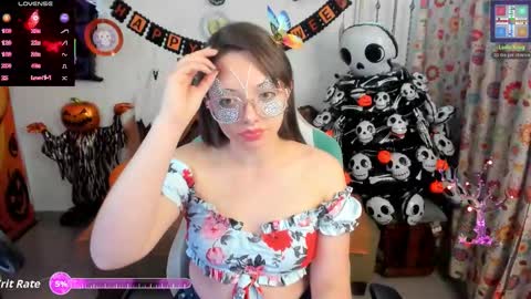 Linda online show from 10.10.25