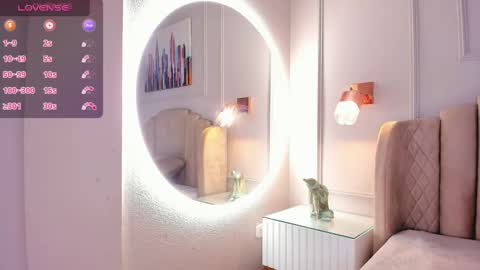 Aria  online show from 12.20.24