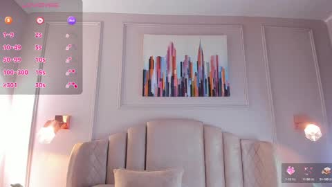 Aria  online show from 01.07.25