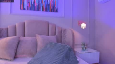 Aria  online show from 01.23.25