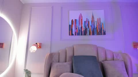 Aria  online show from 01.29.25