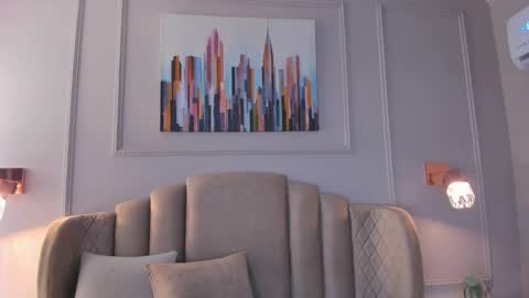 Aria  online show from 02.23.25