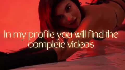 Aria  online show from 12.03.25