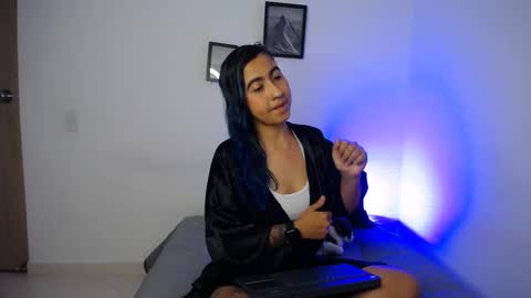 Snapshot of aria_jhonsson777 chatting on 12.13.24 777 online show from 12.13.24