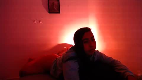 Snapshot of aria_jhonsson777 chatting on 12.29.24 777 online show from 12.29.24