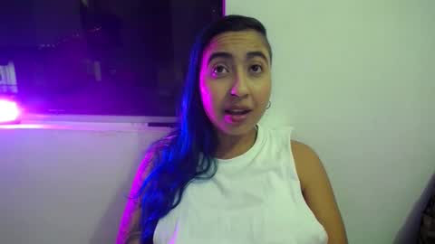 Snapshot of aria_jhonsson777 chatting on 02.05.25 777 online show from 02.05.25