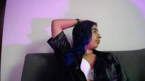 Snapshot of aria_jhonsson777 chatting on 02.18.25 777 online show from 02.18.25