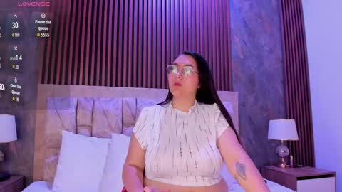 Snapshot of aria_kai_ chatting on 02.13.26 aria_kai_ online show from 02.13.26