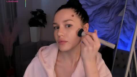 aria_mila online show from 03.18.26