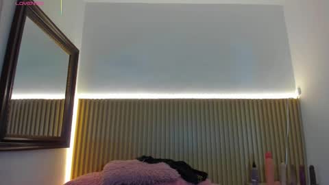 Snapshot of aria_millers_ chatting on 02.02.26 Aria Millers online show from 02.02.26