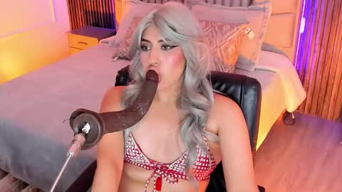 Snapshot of ariablakee chatting on 01.14.26 Aria Blacke online show from 01.14.26