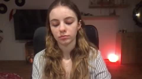 AriaCreazy online show from 12.30.24