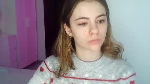 AriaCreazy online show from 01.07.25