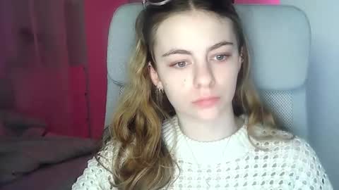 AriaCreazy online show from 02.07.25