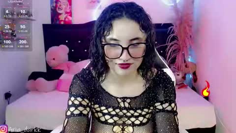 Snapshot of ariadarkk chatting on 02.05.26 Aria online show from 02.05.26