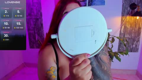 Ariadna SC INSTAGRAM - Ariadna sc1 online show from 04.06.26