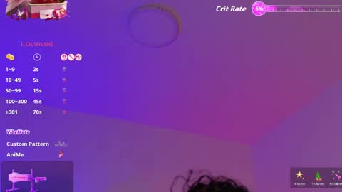 Snapshot of ariadnacolby chatting on 04.21.26 ariadnacolby online show from 04.21.26