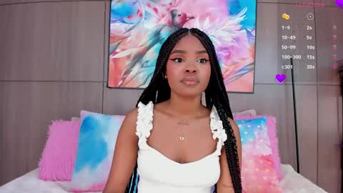 Aria Foster online show from 02.18.25